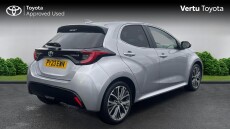 Toyota Yaris 1.5 Hybrid Excel 5dr CVT Hybrid Hatchback